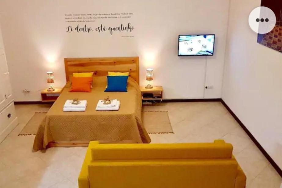 Apartamento Xandinha Amwilla Guesthouse Mindelo Luaran gambar