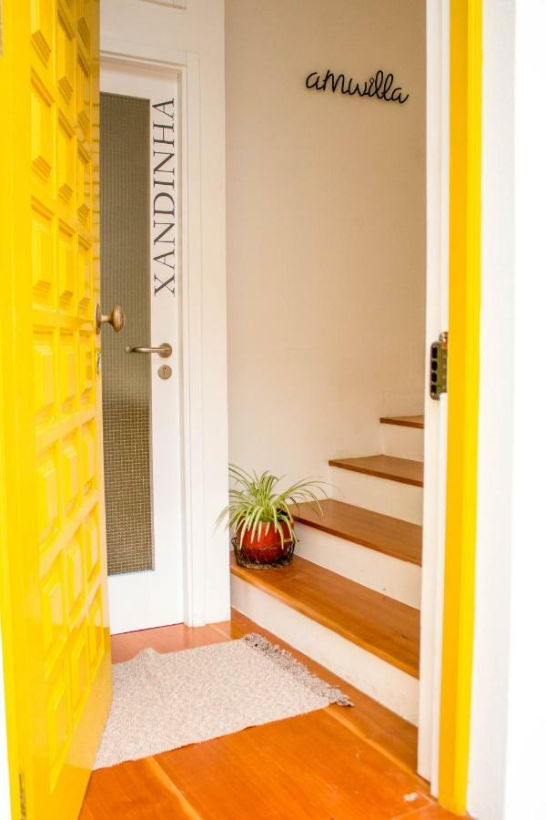 Apartamento Xandinha Amwilla Guesthouse Mindelo Luaran gambar