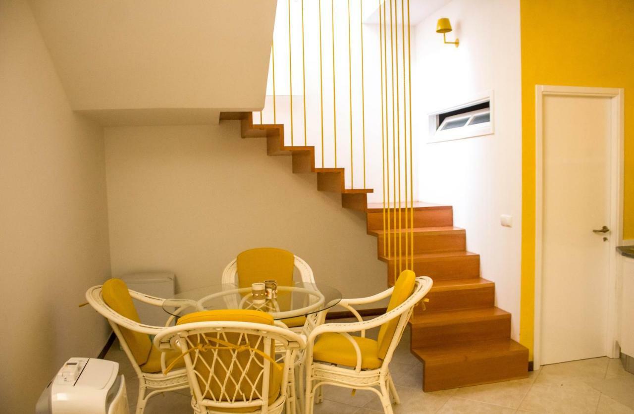 Apartamento Xandinha Amwilla Guesthouse Mindelo Luaran gambar
