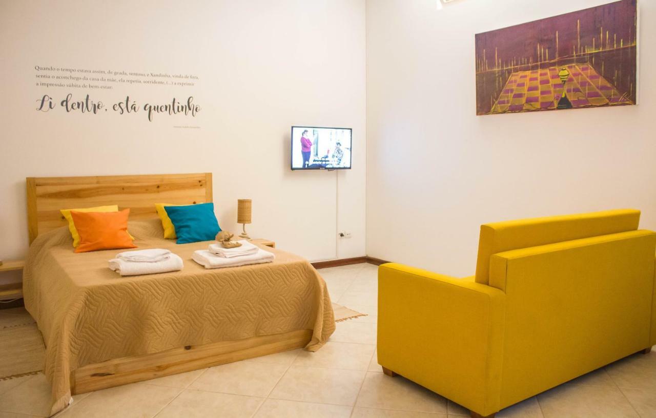 Apartamento Xandinha Amwilla Guesthouse Mindelo Luaran gambar